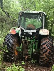 Trator furtado é recuperado em operação conjunta da polícia em Aparecida do Taboado Trator furtado é recuperado em operação conjunta da polícia em Aparecida do Taboado