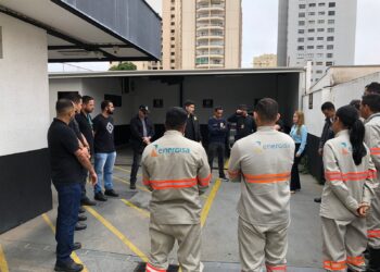 Operação “Zero Gato” combate furtos de energia em Campo Grande e leva seis pessoas à delegacia