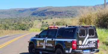 Homem acusado de furtar pizzaria é preso e objeto roubado recuperado