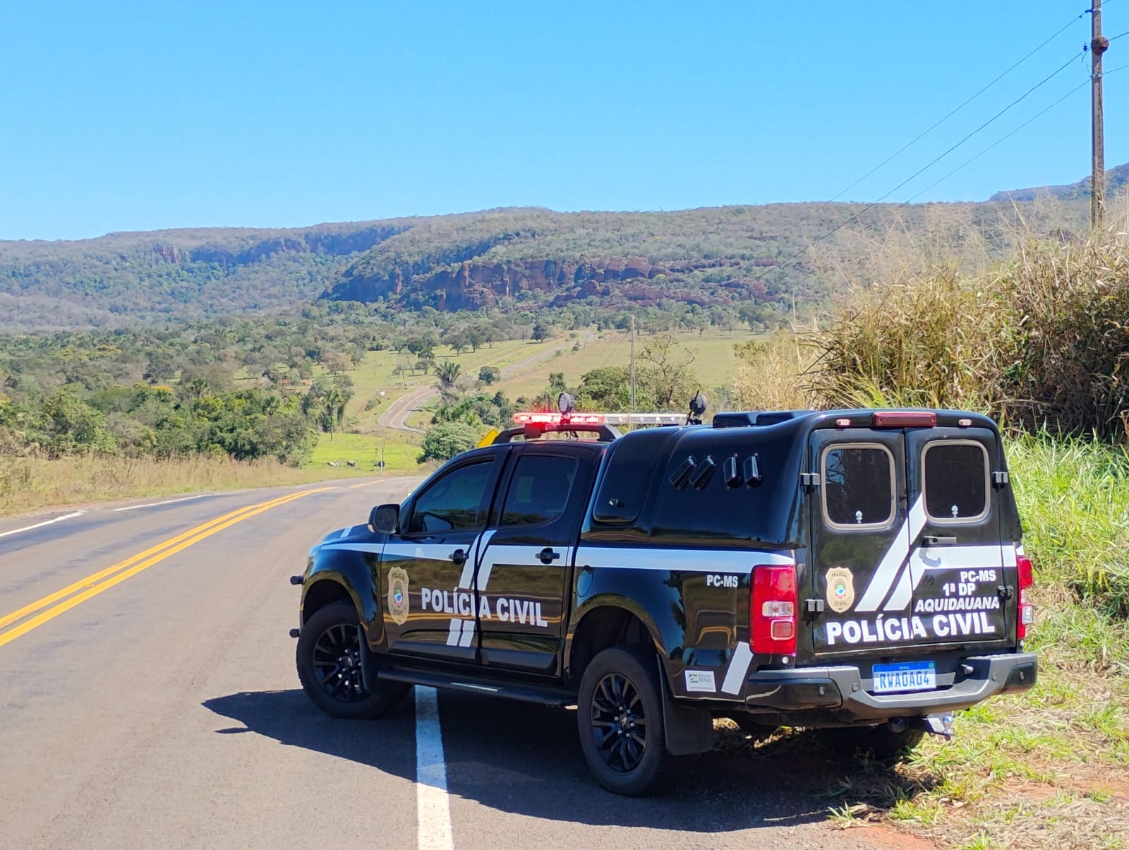 Homem acusado de furtar pizzaria é preso e objeto roubado recuperado Homem acusado de furtar pizzaria é preso e objeto roubado recuperado