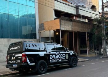 Dracco investiga organização criminosa por sonegar mais de R$ 779 milhões em impostos Dracco investiga organização criminosa por sonegar mais de R$ 779 milhões em impostos