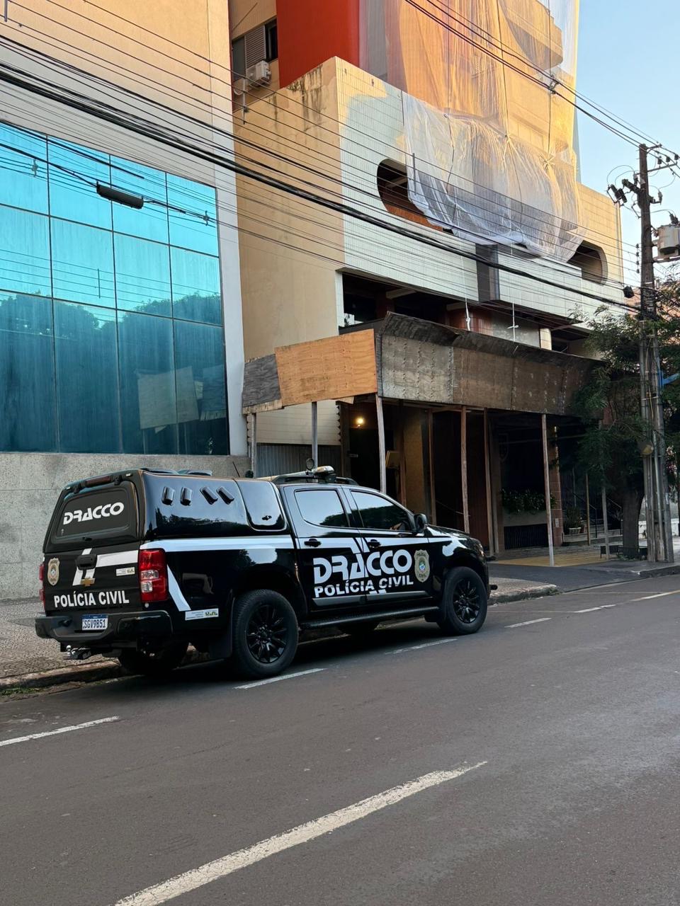 Dracco investiga organização criminosa por sonegar mais de R$ 779 milhões em impostos