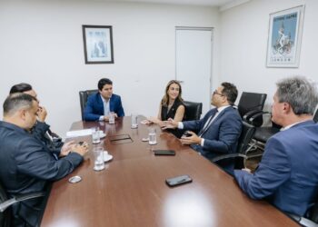 Soraya Thronicke busca apoio do Ministério do Esporte para reforma e reabertura do Morenão