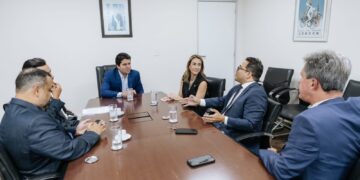 Soraya Thronicke busca apoio do Ministério do Esporte para reforma e reabertura do Morenão