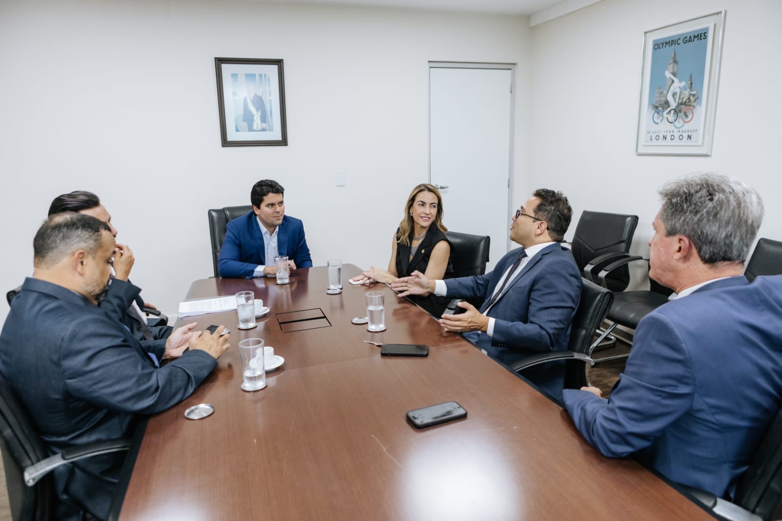 Soraya Thronicke busca apoio do Ministério do Esporte para reforma e reabertura do Morenão