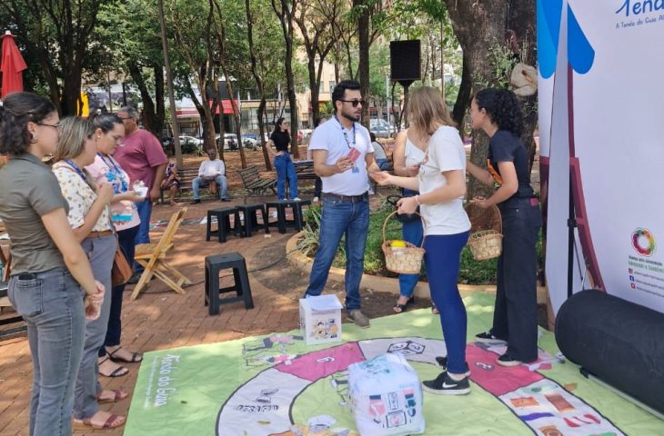 Dia Mundial da Alimentação reforça direito à alimentação saudável e sustentável