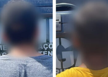 Dois homens são presos por descumprirem monitoramento eletrônico em Corumbá