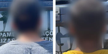 Dois homens são presos por descumprirem monitoramento eletrônico em Corumbá