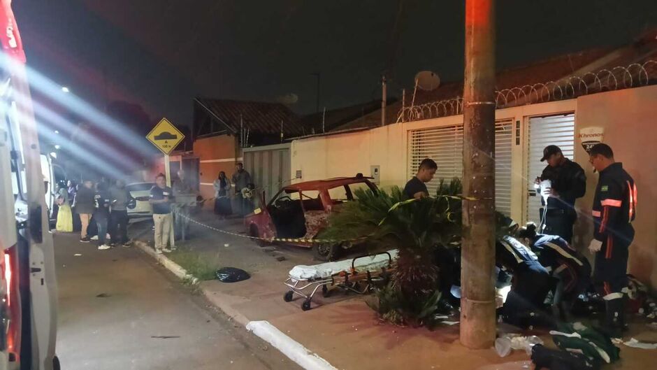 Morre mulher ferida em acidente que matou menino de 7 anos no Tijuca