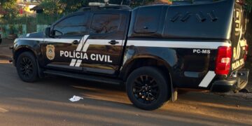 Adolescente é apreendido por envolvimento em homicídio que chocou Aparecida do Taboado