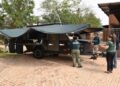 Novo trailer SamuVet reforça atendimento a animais vítimas de incêndios e desastres em MS Novo trailer SamuVet reforça atendimento a animais vítimas de incêndios e desastres em MS