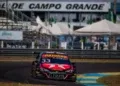 Estreantes e veteranos aceleram pela 1ª vez em Campo Grande na Stock Car Estreantes e veteranos aceleram pela 1ª vez em Campo Grande na Stock Car