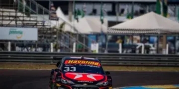 Estreantes e veteranos aceleram pela 1ª vez em Campo Grande na Stock Car