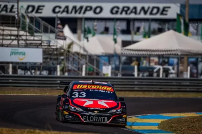 Estreantes e veteranos aceleram pela 1ª vez em Campo Grande na Stock Car