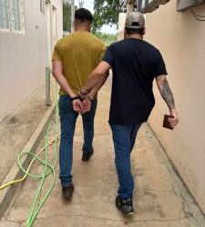 Falso técnico é preso em flagrante após aplicar golpes em comerciantes de Bataguassu