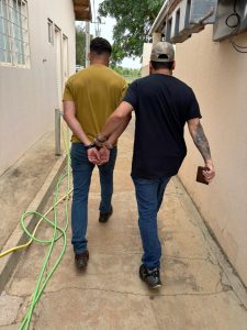 Falso técnico é preso em flagrante após aplicar golpes em comerciantes de Bataguassu Falso técnico é preso em flagrante após aplicar golpes em comerciantes de Bataguassu