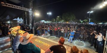 Com apoio da senadora Soraya Thronicke, Encontro de Violeiros em Bodoquena é sucesso