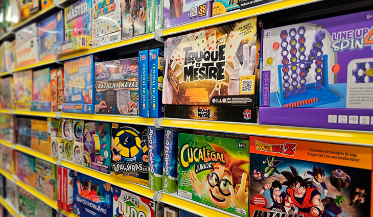 Tá em dúvida no presente? Procon-MS mostra que preços de brinquedos variam até 100% em Campo Grande