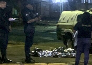 Homem é morto a facadas após briga entre indígenas em situação de rua em Caarapó