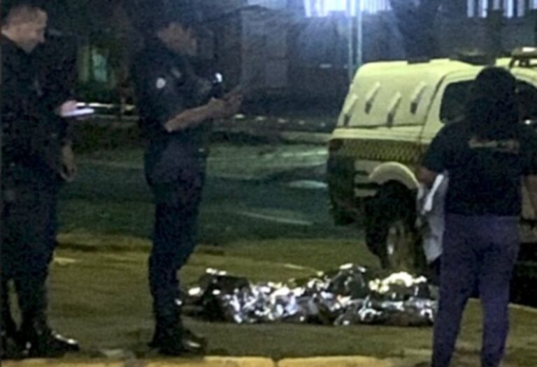 Homem é morto a facadas após briga entre indígenas em situação de rua em Caarapó