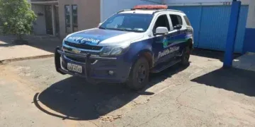 Homem é preso em flagrante por dirigir bêbado em São Gabriel do Oeste