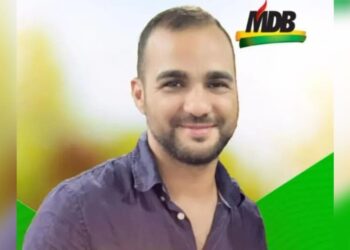 Homem executado em shopping na fronteira já disputou vaga na Câmara de Coronel Sapucaia