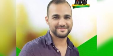 Homem executado em shopping na fronteira já disputou vaga na Câmara de Coronel Sapucaia