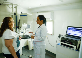 Nesta sexta-feira, Cassems intensifica cuidados com a saúde da mulher com o Ônibus da Saúde e o Dia M Nesta sexta-feira, Cassems intensifica cuidados com a saúde da mulher com o Ônibus da Saúde e o Dia M