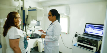 Nesta sexta-feira, Cassems intensifica cuidados com a saúde da mulher com o Ônibus da Saúde e o Dia M