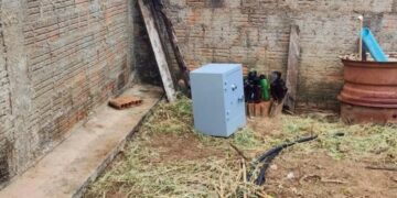 Ex-pedreiro invade casa, tortura idoso e o mantém em cárcere privado em Santa Rita do Pardo