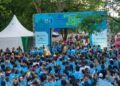 Corrida dos Poderes reúne 4,2 mil participantes e bate recorde de inscrições em Campo Grande Corrida dos Poderes reúne 4,2 mil participantes e bate recorde de inscrições em Campo Grande