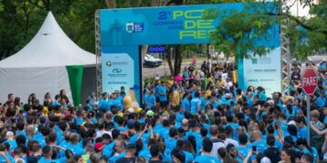 Corrida dos Poderes reúne 4,2 mil participantes e bate recorde de inscrições em Campo Grande