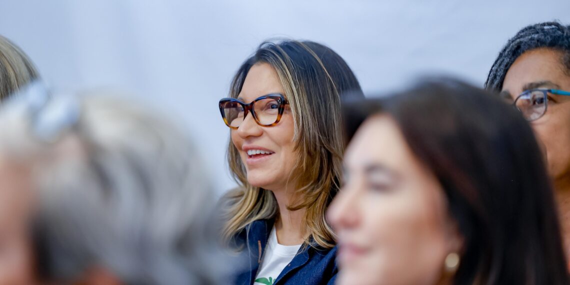 Em Campo Grande: primeira-dama Janja participa de encontro do projeto “Vozes dos Biomas” sobre o Pantanal