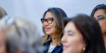 Em Campo Grande: primeira-dama Janja participa de encontro do projeto “Vozes dos Biomas” sobre o Pantanal