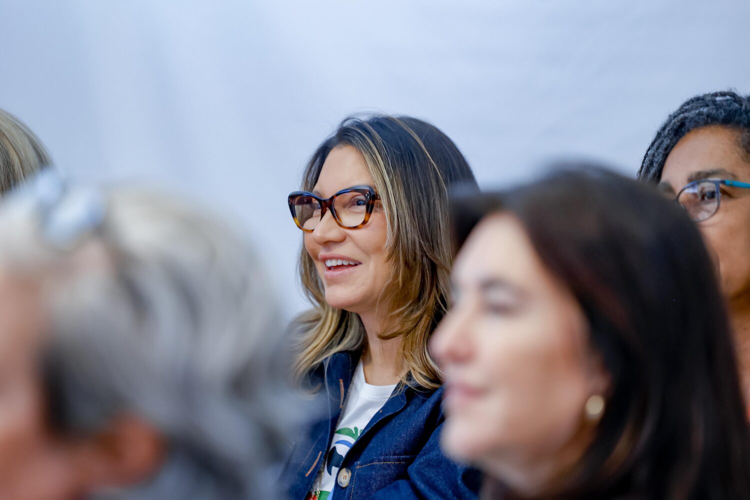Em Campo Grande: primeira-dama Janja participa de encontro do projeto “Vozes dos Biomas” sobre o Pantanal
