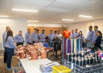 Bazar beneficente da Santa Casa vende produtos apreendidos com valores a partir de R$ 20