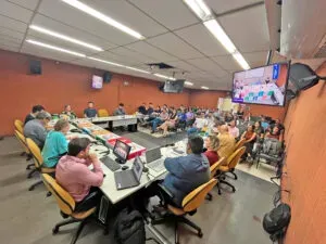 Audiência Pública discute impacto de empreendimento no Chácara Cachoeira
