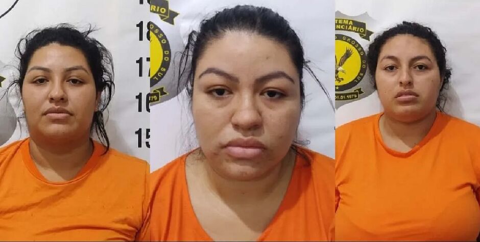 Três irmãs são procuradas por sequestro e tortura de mulher em Corumbá