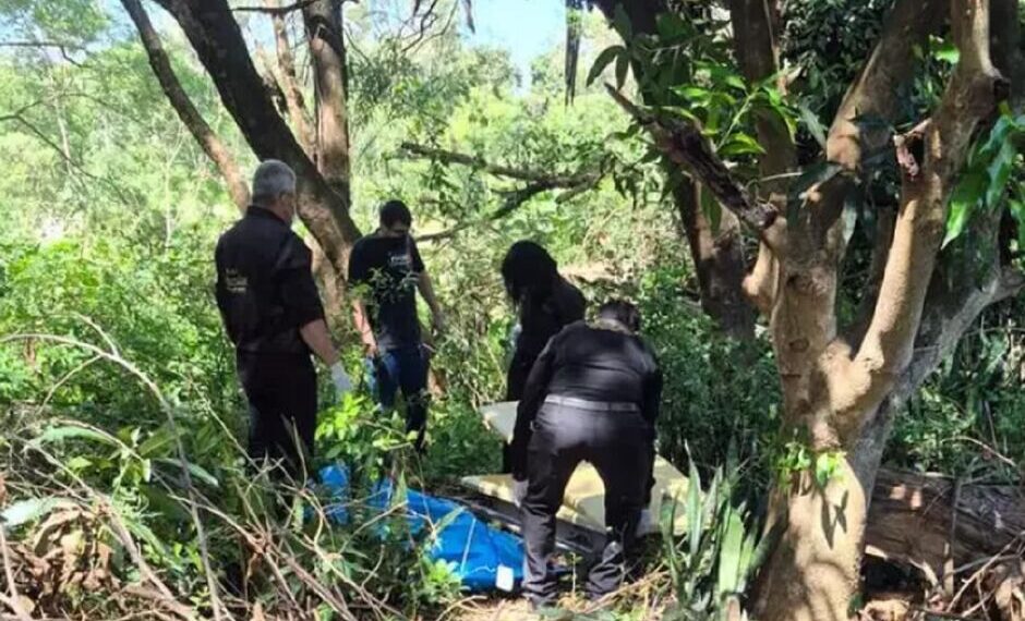 Homem é preso após matar colega a pauladas e ocultar corpo em Naviraí