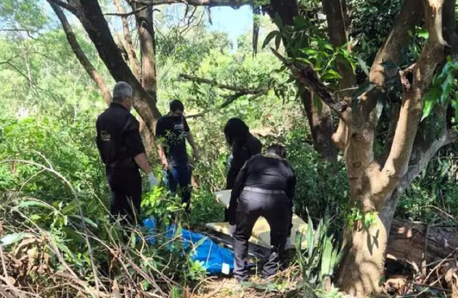 Homem é preso após matar colega a pauladas e ocultar corpo em Naviraí