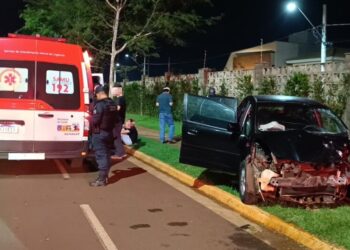 Jovem acusado de causar acidente que matou adolescente em Dourados deixa a prisão Jovem acusado de causar acidente que matou adolescente em Dourados deixa a prisão