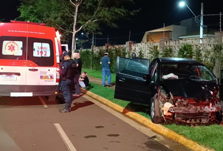 Jovem acusado de causar acidente que matou adolescente em Dourados deixa a prisão