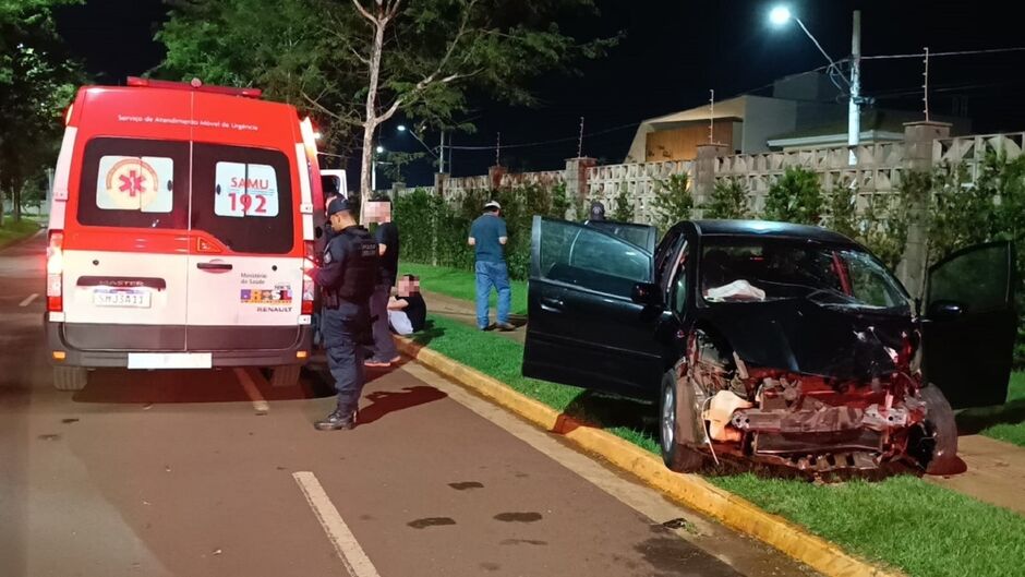 Justiça mantém preso jovem de 18 anos envolvido em acidente que matou adolescente em Dourados