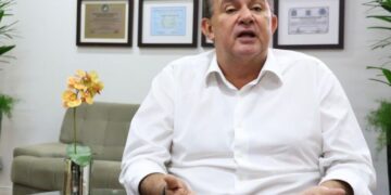 Walter Carneiro deve assumir Casa Civil com saída de Eduardo Rocha