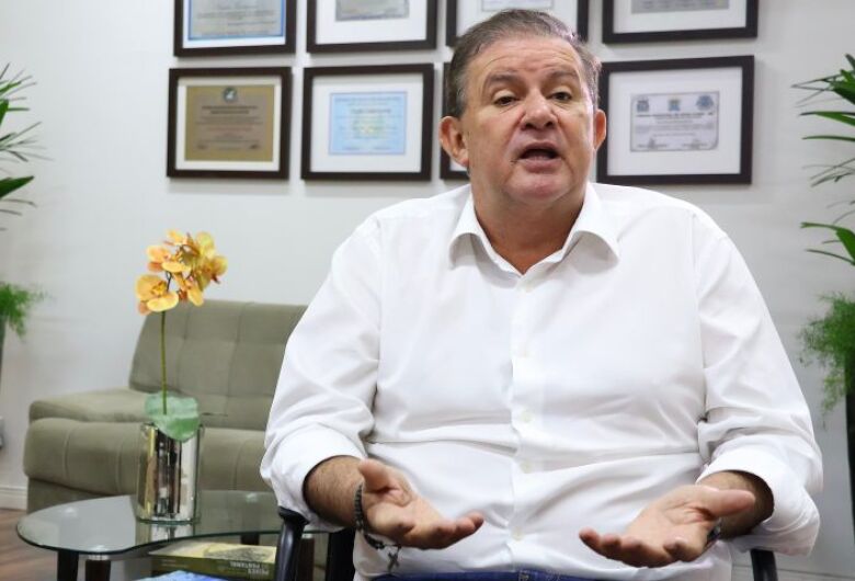 Walter Carneiro deve assumir Casa Civil com saída de Eduardo Rocha