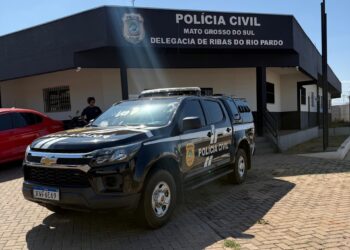 Suspeito de estuprar criança é preso em operação da Polícia Civil