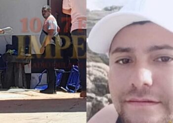 Homem é morto a tiros em lava rápido na fronteira; ataque deixou outro ferido