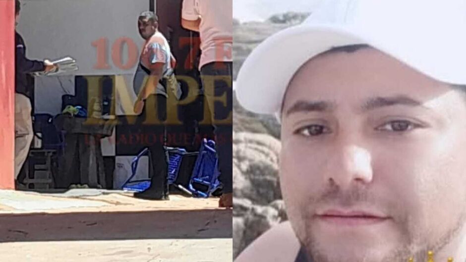 Homem é morto a tiros em lava rápido na fronteira; ataque deixou outro ferido