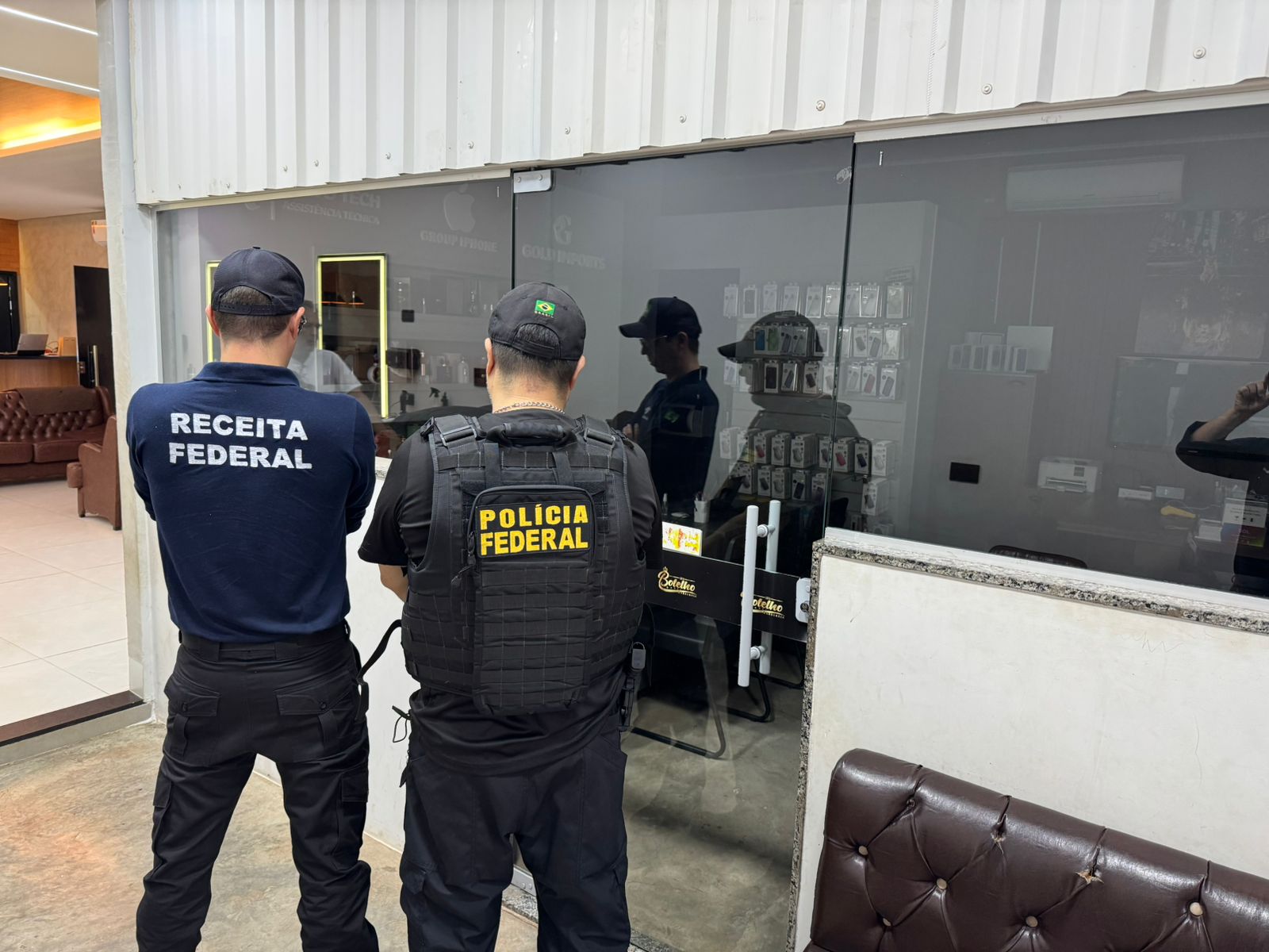 Operação “Ligação Familiar” investiga grupo acusado de descaminho e lavagem de dinheiro em MS