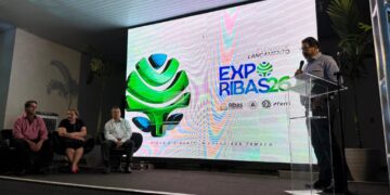 Fiems prestigia lançamento da ExpoRibas 2026